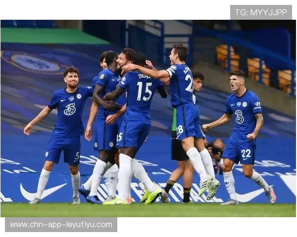 切尔西边路压迫制造乌龙，运气也站队主场